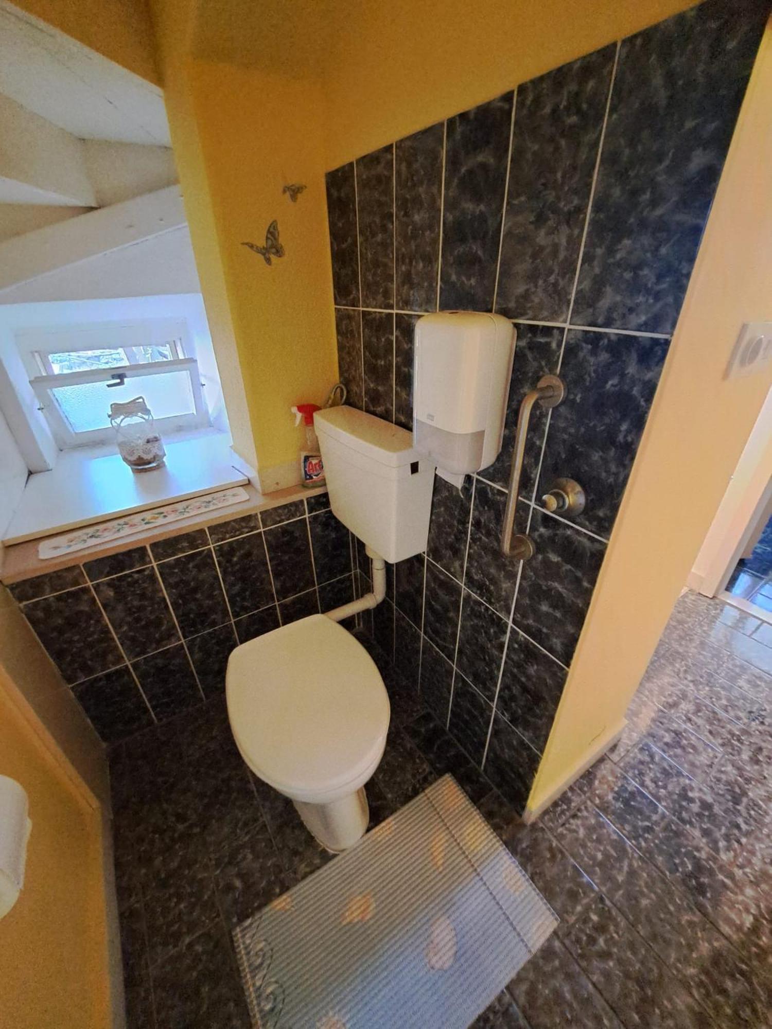Apartmani Dusica Lumbarda Buitenkant foto